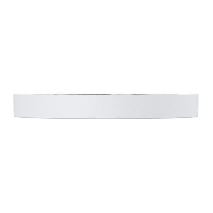 Plafonnier LED EVORA, 6 W, 230 V, 3000/4000/6000 K, Ø 14 cm, blanc