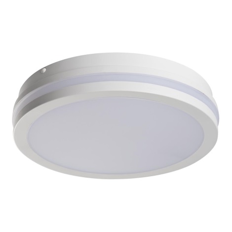 Plafonnier LED extérieur BENO LED/24W/230V 4000K IP54 blanc
