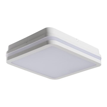 Plafonnier LED extérieur BENO LED/24W/230V IP54 blanc 4000K