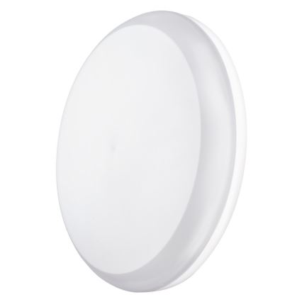 Plafonnier LED extérieur DORI LED/24W/230V IP54 rond