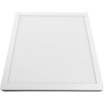 Plafonnier LED FENIX LED/32W/230V 3800K 40 cm neige blanc