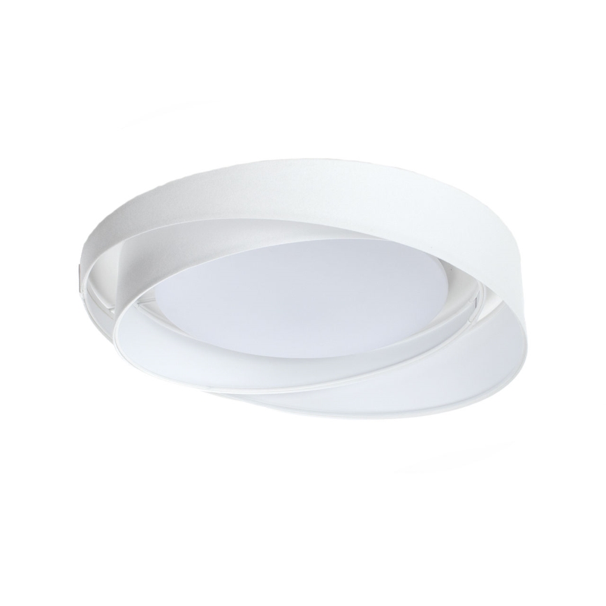 Plafonnier LED GALAXY MODERN LED/24W/230V Ø 55 cm blanc
