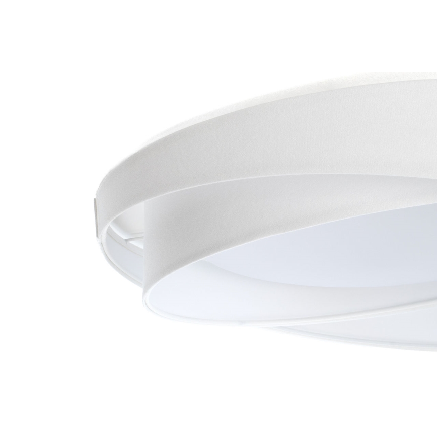 Plafonnier LED GALAXY MODERN LED/24W/230V Ø 55 cm blanc