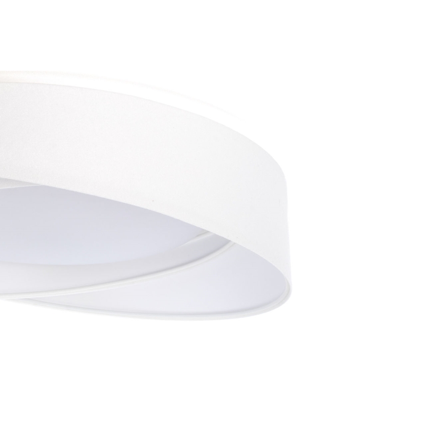 Plafonnier LED GALAXY MODERN LED/24W/230V Ø 55 cm blanc