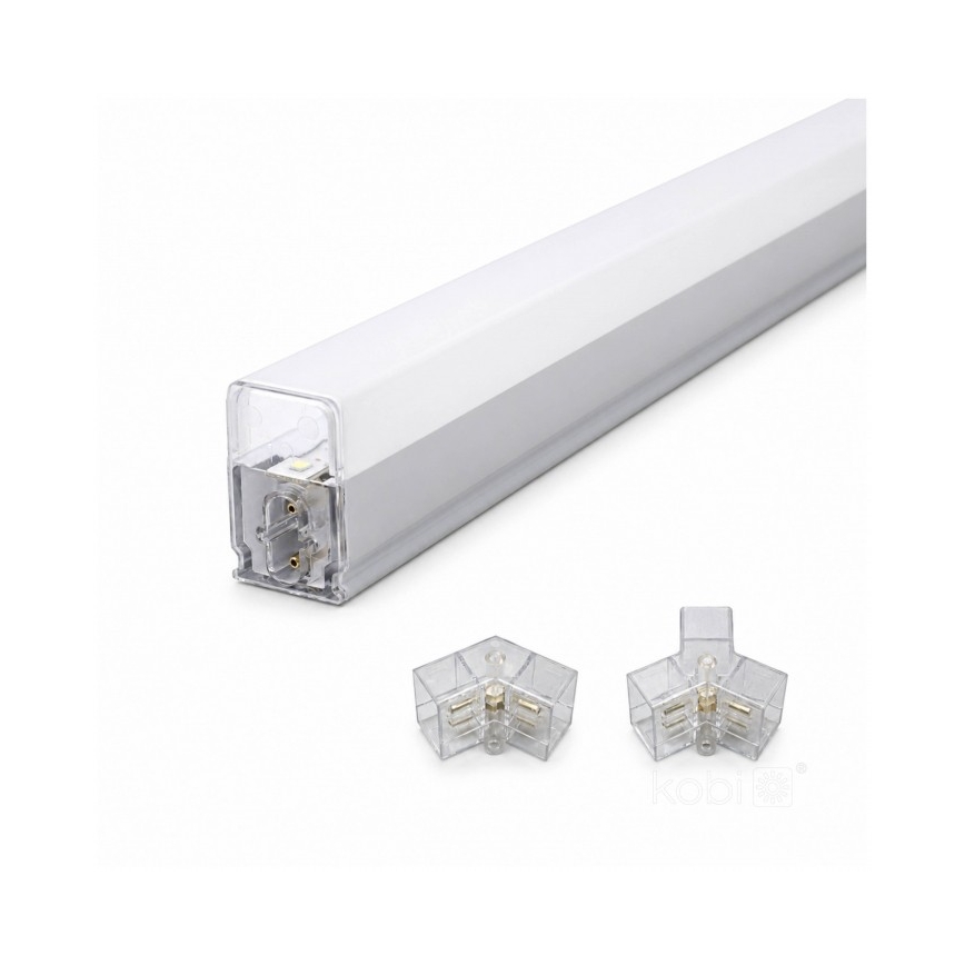 Plafonnier LED HEXLINE LED/513W/230V 6500K 300x516 cm blanc