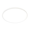 Plafonnier LED HUGO LED/12/18/24W/230V 3000/4000/6500K Ø 30 cm IP54 blanc