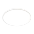 Plafonnier LED HUGO LED/16/24/32W/230V 3000/4000/6500K Ø 37 cm IP54 blanc