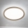 Plafonnier LED KANT LED/30W/230V 2700/3200/4000K Ø 40 cm beige