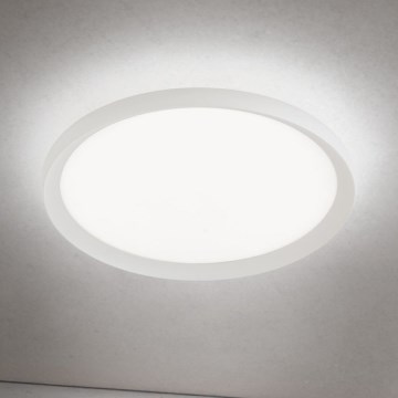 Plafonnier LED KANT LED/30W/230V 2700/3200/4000K Ø 40 cm blanc