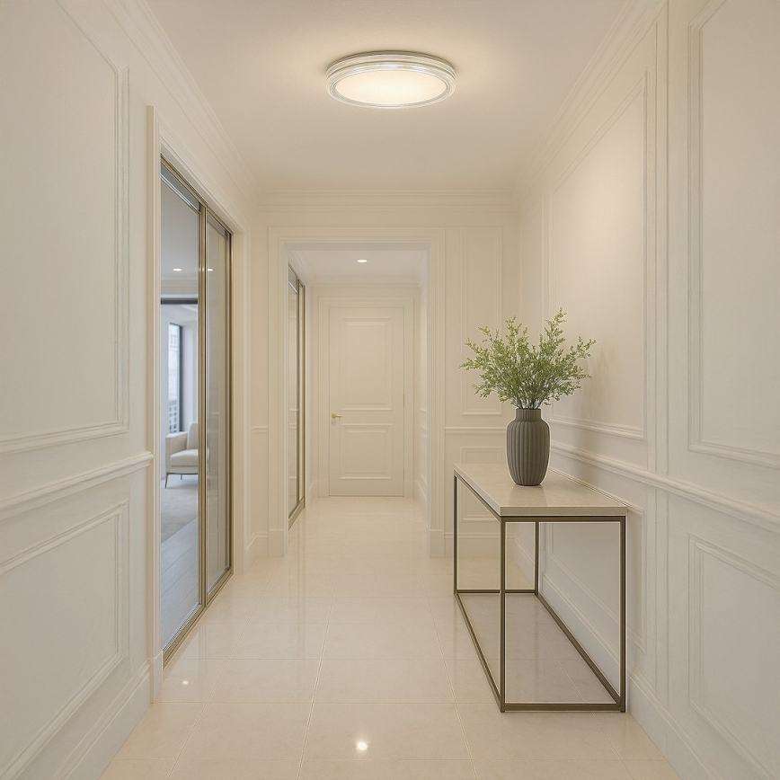 Plafonnier LED LAGO LED/36W/230V Ø 48 cm