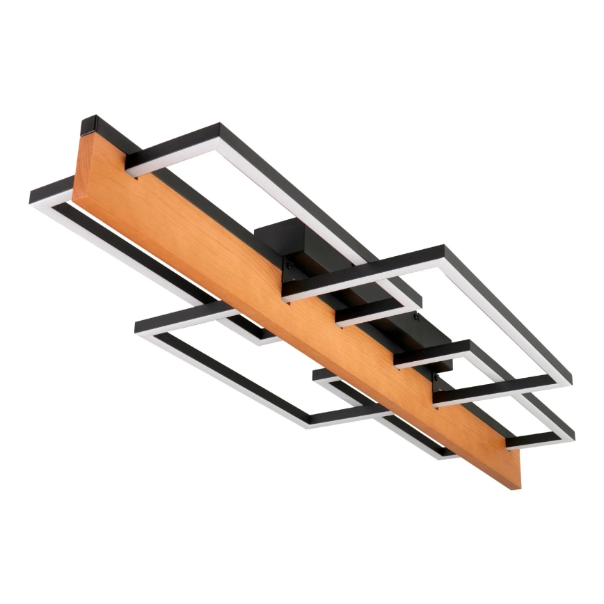 Plafonnier LED LARYSA LED/35W/230V 35x90 cm pin