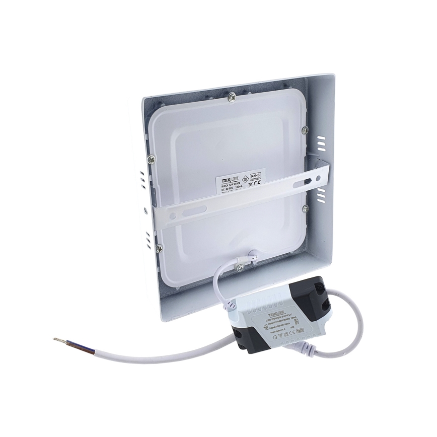 plafonnier LED LED/12W/230V 6500K