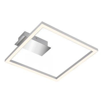 Plafonnier LED LED/14W/230V chrome mat