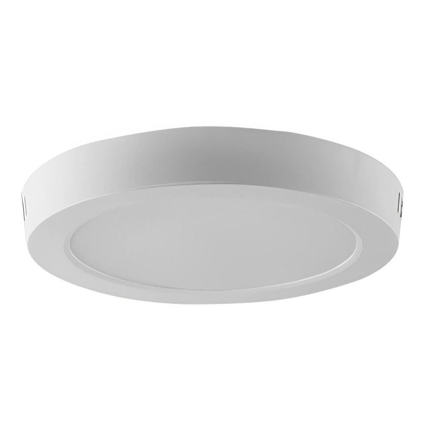 Plafonnier LED LED/18W/230V 3000K blanc