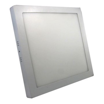 plafonnier LED LED/24W/230V 3000K