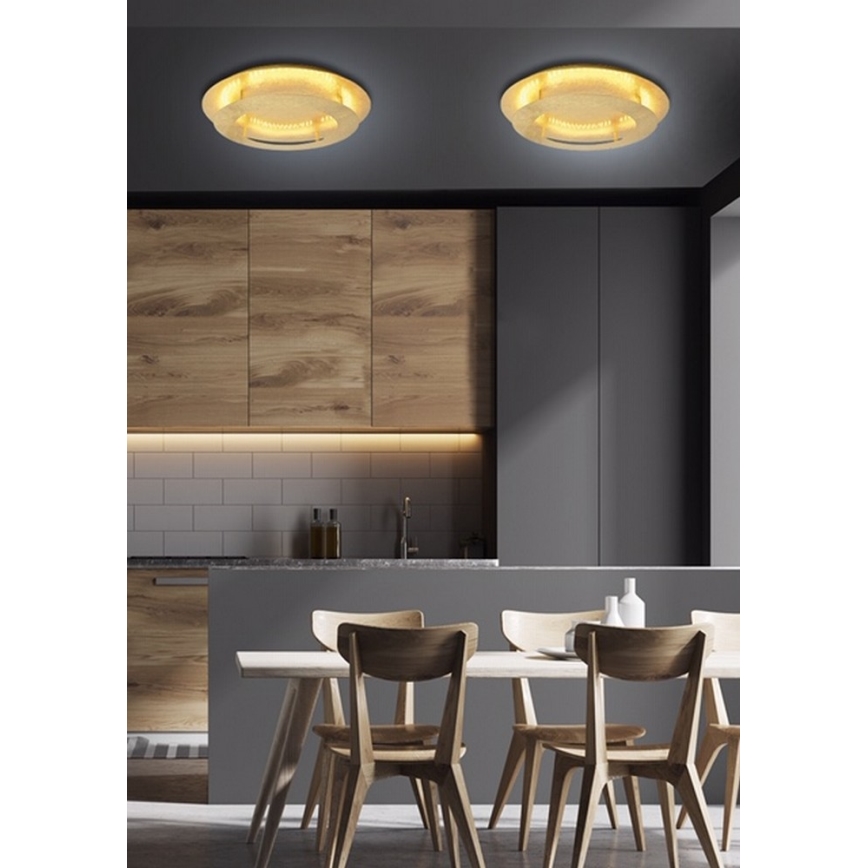 Plafonnier LED MERPLE LED/18W/230V or