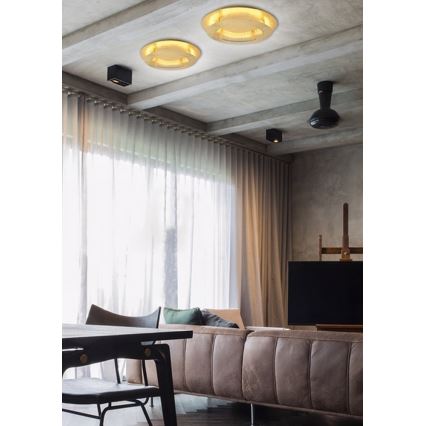 Plafonnier LED MERPLE LED/18W/230V or