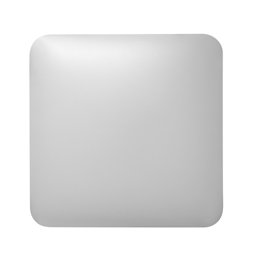 Plafonnier LED NEMO LED/36W/230V 50x50 cm chrome brillant