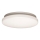 Plafonnier LED pour salle de bains 14W/230V 3000/4000/6500K diam. 26 cm IP44 blanc