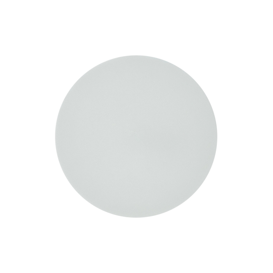 Plafonnier LED pour salle de bains FLUME LED/10W/230V Ø 22,5 cm IP44 noir