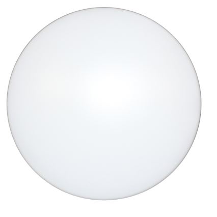 Plafonnier LED pour salle de bains LED/20W/230V 3000/4000/6500K Ø 30 cm IP44 blanc