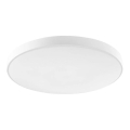Plafonnier LED pour salle de bains MADISON LED/20W/230V 6000K IP44 Ø 26 cm noir