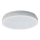 Plafonnier LED pour salle de bains MARLON, 36 W, 230 V, Ø 30 cm, IP54, blanc