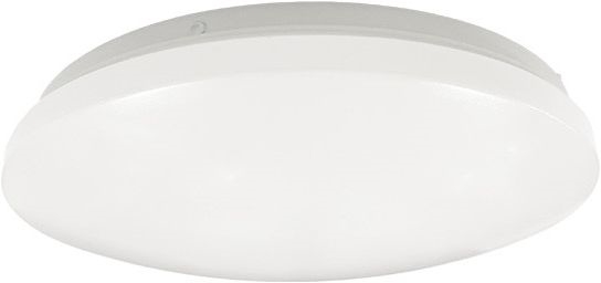 Plafonnier LED pour salle de bains OPAL 12W/230V Ø 24,5 cm IP44 blanc