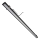 Plafonnier LED REDOM LED/42W/230V 3000K 120 cm noir