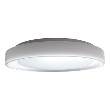 Plafonnier LED RGBW dimmable MELO LED/36W/230V 3000-6000K Ø 39 cm blanc + télécommande