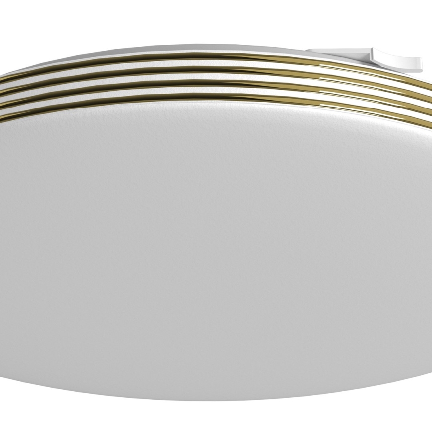 Plafonnier LED salle de bain BEVER LED/16W/230V 4000K d. 33 cm IP44