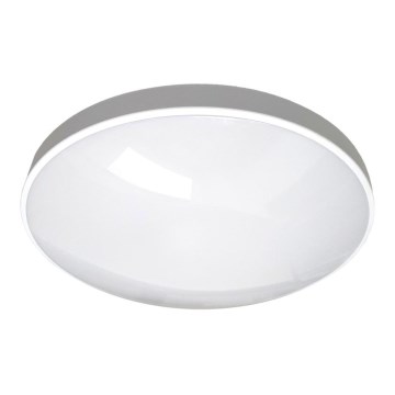 Plafonnier LED salle de bain CIRCLE LED/36W/230V 4000K d. 45 cm IP44 blanc