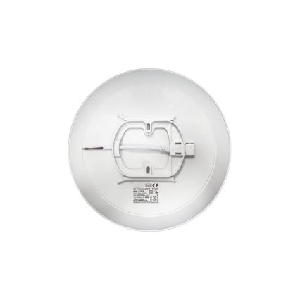 Plafonnier LED salle de bain CIRCLE LED/36W/230V 4000K d. 45 cm IP44 blanc