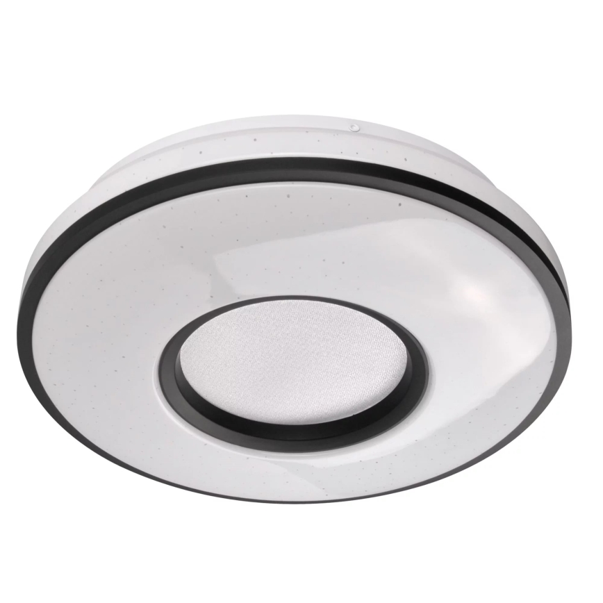 Plafonnier LED salle de bain DETROIT LED/18W/230V diam. 33 cm IP44