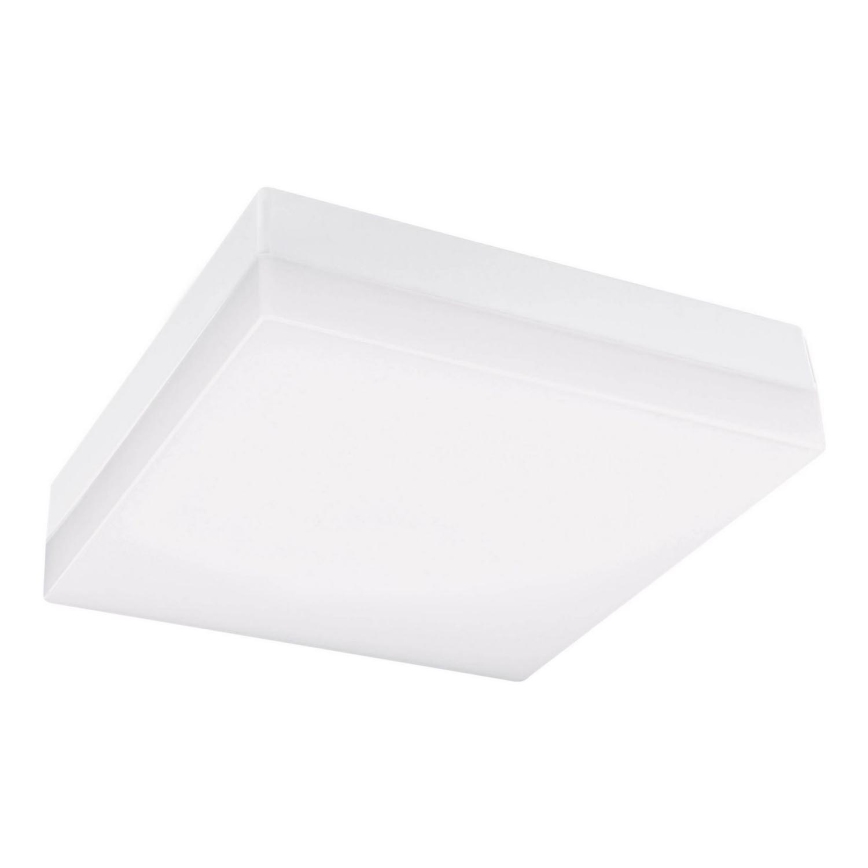 Plafonnier LED salle de bain LED/12W/230V 3000/4000/6000K 22x22 cm IP44