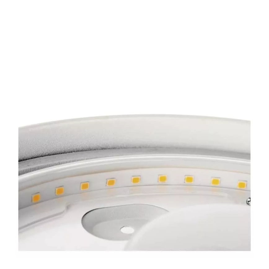 Plafonnier LED salle de bain LED/12W/230V IP44