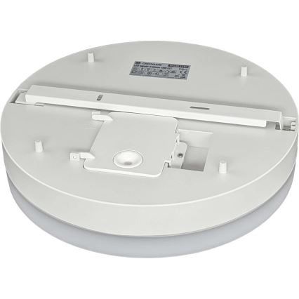 Plafonnier LED salle de bain LED/24W/230V 3000/4000/6000K d. 28 cm IP44