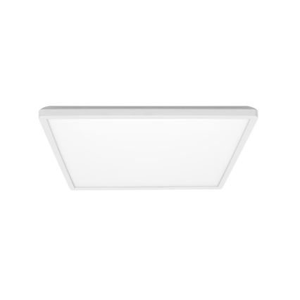 Plafonnier LED pour salle de bain NIVERA LED/18W/230V IP54 3000/4000/6000K 30x30 cm blanc
