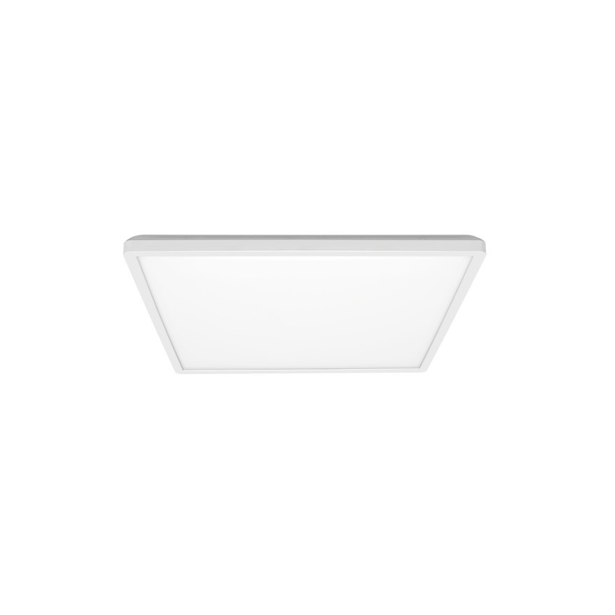 Plafonnier LED pour salle de bain NIVERA LED/24W/230V IP54 3000/4000/6000K 30x30 cm blanc