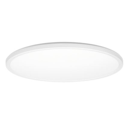 Plafonnier LED pour salle de bain NIVERA LED/32W/230V IP54 3000/4000/6000K Ø 42 cm blanc