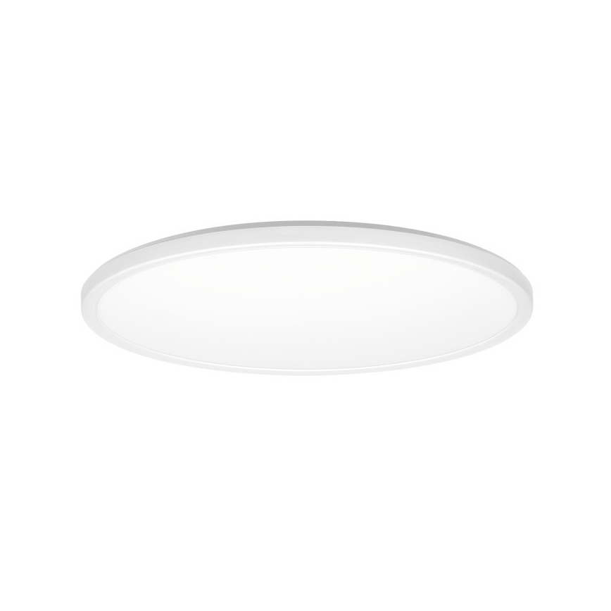 Plafonnier LED pour salle de bain NIVERA LED/32W/230V IP54 3000/4000/6000K Ø 42 cm blanc