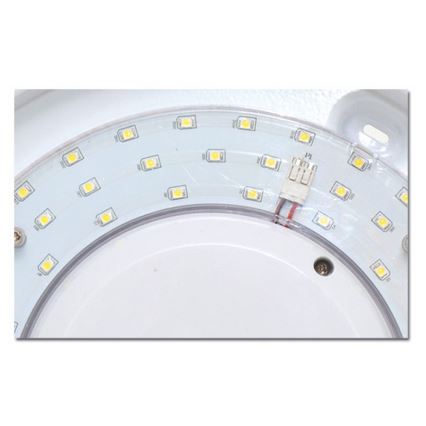 Plafonnier LED salle de bain VICTOR LED/18W/230V IP44