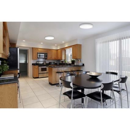 Plafonnier LED SAMER LED/40W/230V 4000K