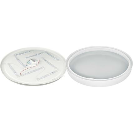 Plafonnier LED SAMER LED/40W/230V 4000K