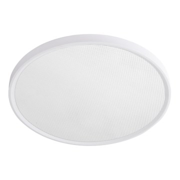 Plafonnier LED SIMEN LED/40W/230V 4000K IP40 Ø 50 cm blanc UGR<19