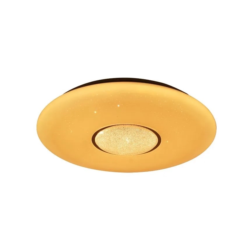 Plafonnier à intensité variable LED STAR LED/36W/230V 3000-6500K + télécommande