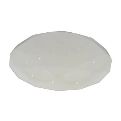 Plafonnier à intensité variable LED STAR LED/48W/230V 3000-6500K + télécommande