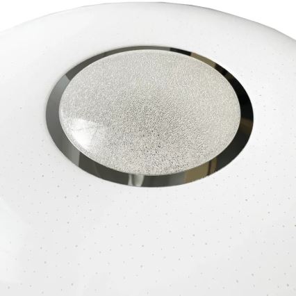 Plafonnier à intensité variable LED STAR LED/60W/230V 3000-6500K + télécommande