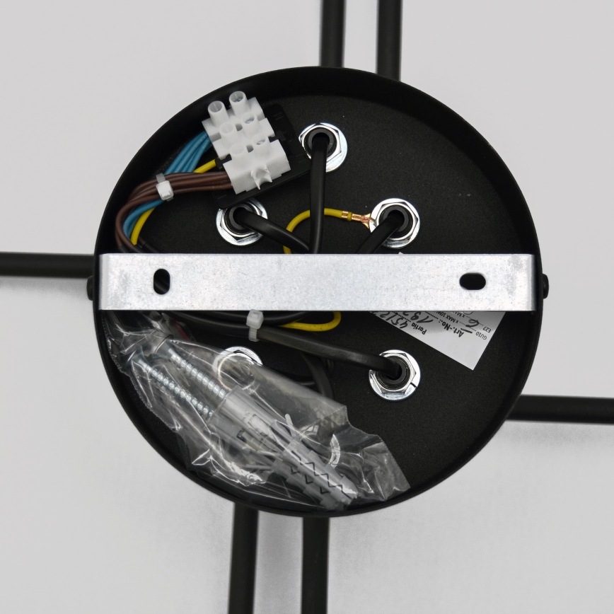 Plafonnier LED TUBE 6xE27/15W/230V