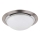Plafonnier LENS 1xG9/40W rond